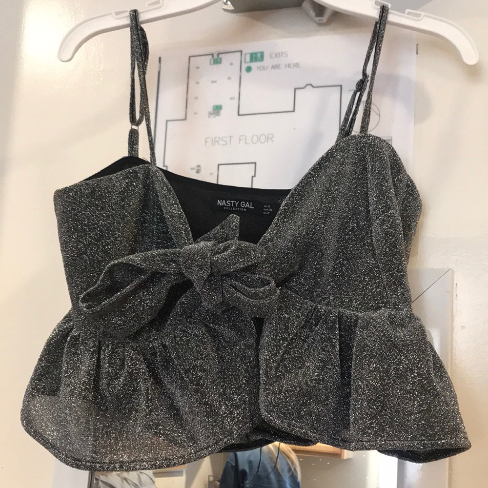 Nasty Gal Tank DISCONTINUED/not sold on site